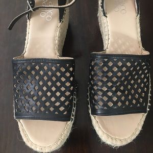 Franco Sarto Calabria Sandal- New Never Worn